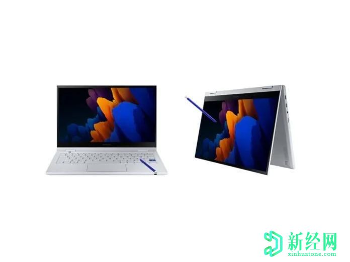 三星宣布采用第11代Intel Core i5 / i7，双摄像头等功能的Galaxy Book Flex 5G