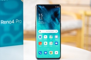 OPPO Reno4 Pro通过新更新获得了相机改进和9月安全补丁