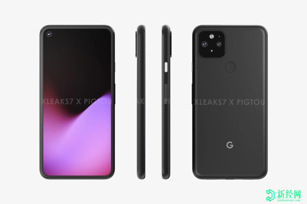 运营商文件显示了Pixel 5的发布日期