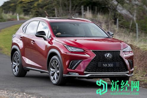 雷克萨斯MY21 Lexus NX的价格上涨