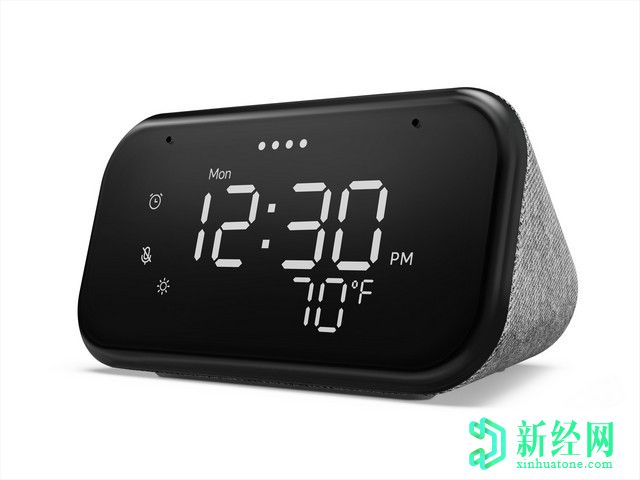 联想的新闹钟是谷歌智能扬声器