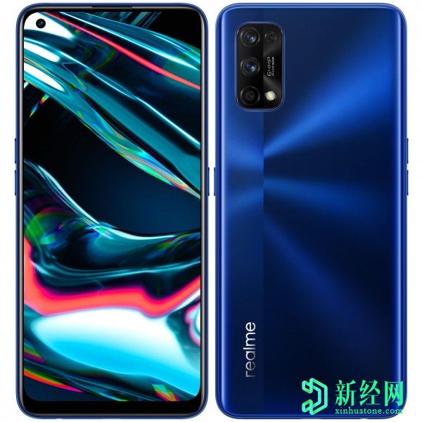 Realme 7 Pro将接受其9月补丁和相机优化的首次软件更新