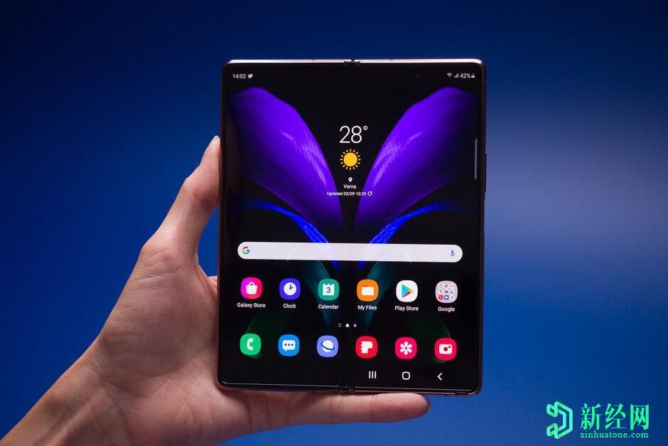 三星Galaxy Fold Lite不会很快发生