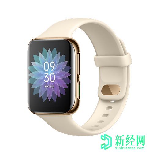 ViVO Watch可提供长达18天的电池寿命；可能有四种颜色选择