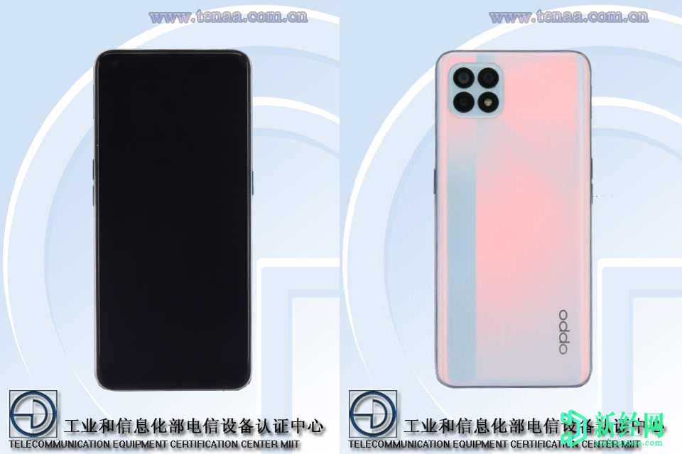 OPPO Reno4 SE规格泄漏；即将推出