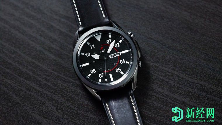 三星的Galaxy Watch3已经在亚马逊上降价15％