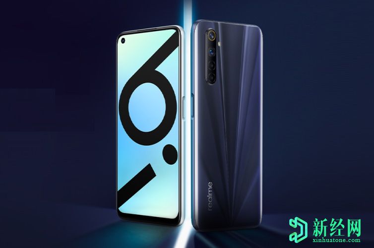 Realme 6，Realme 6i在印度的价格降低了1000卢比