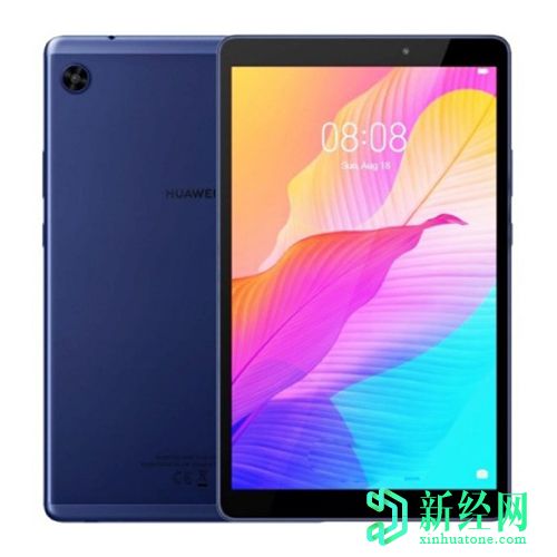 华为MatePad T8在印度推出，起价为9,999卢比