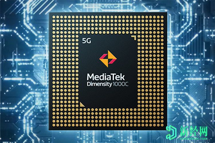 联发科技Dimensity 1000C的性能略高于Snapdragon 765G