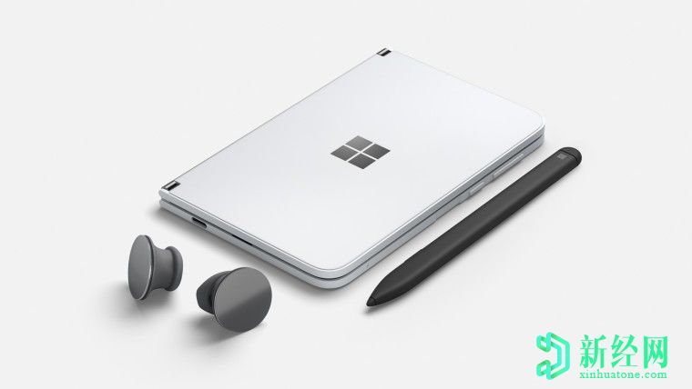 微软的Surface Duo手机今天上市，价格为1399美元