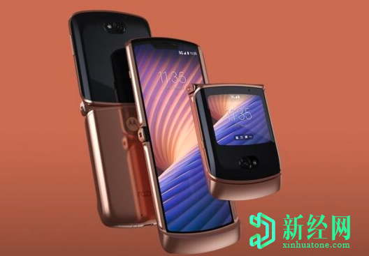 摩托罗拉Razr 5G将于9月15日开始销售