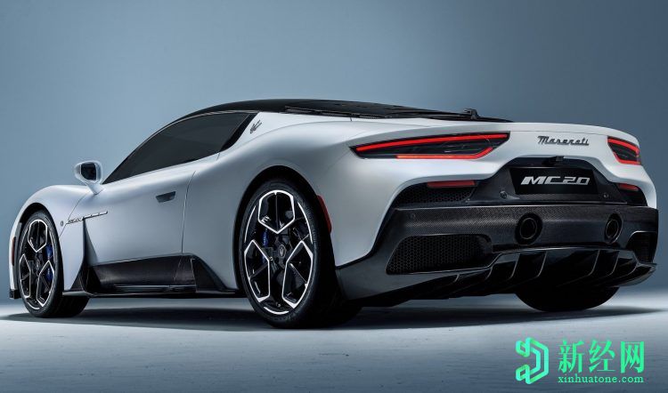 玛莎拉蒂2021年发布MC20全新中置发动机超级跑车