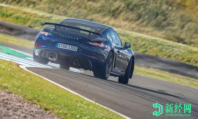 2021保时捷718 Boxster / Cayman GTS，GT4获得PDK自动选项