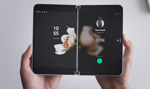 微软的可折叠手机Surface Duo被iFixit团队拆解