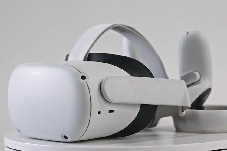 Facebook刚刚泄漏了其Oculus Quest 2 VR耳机