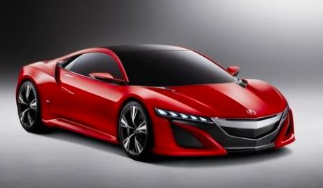 据报道，Acura NSX Type R敞篷版将于2021年问世