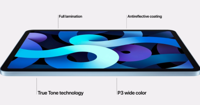 苹果推出了新的iPad Air 4！这是功能和价格