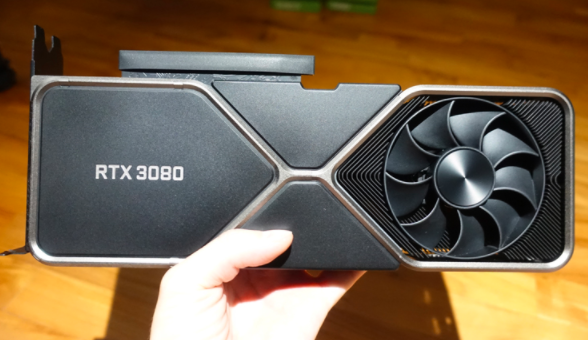 NVIDIA GeForce RTX 3080的使用评测