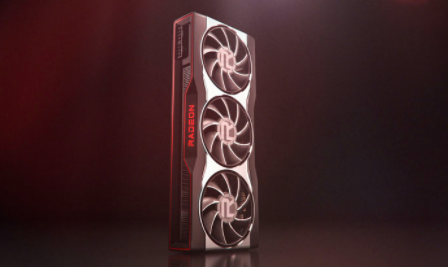 这是AMD最新的Radeon RX 6000系列旗舰显卡