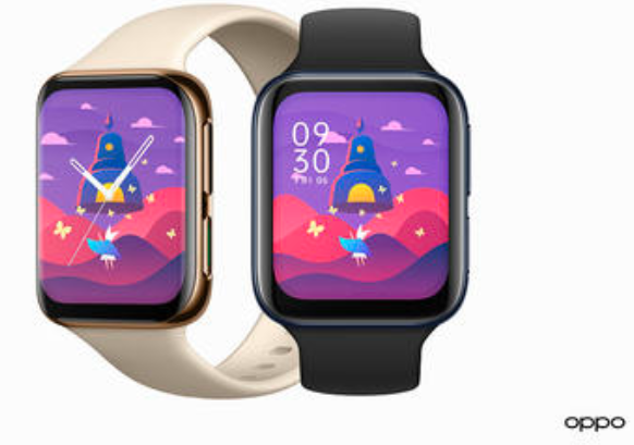 oppo watch智能手表使用评测