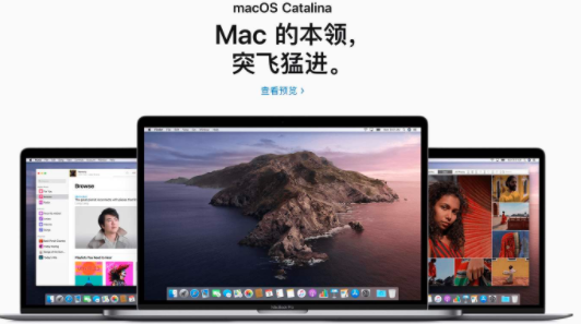 苹果Safari 14为macOS Catalina和Mojave更新了