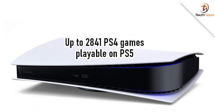 索尼宣布PS5可以播放约99％的PS4游戏