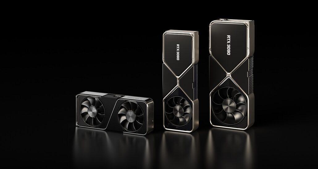 英伟达对RTX 3080发布日的发行表示歉意，需求超出预期