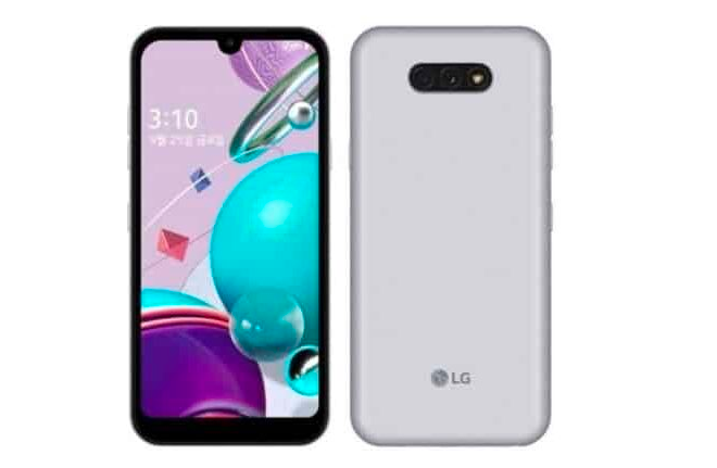 LG的另一款新入门级智能手机