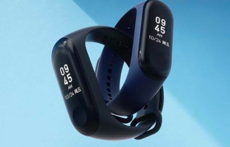 带有内置Alexa的新型小米Amazfit Band 5