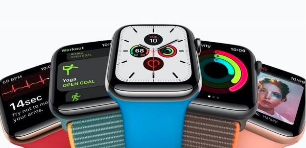 Apple的watchOS 7现在可供下载