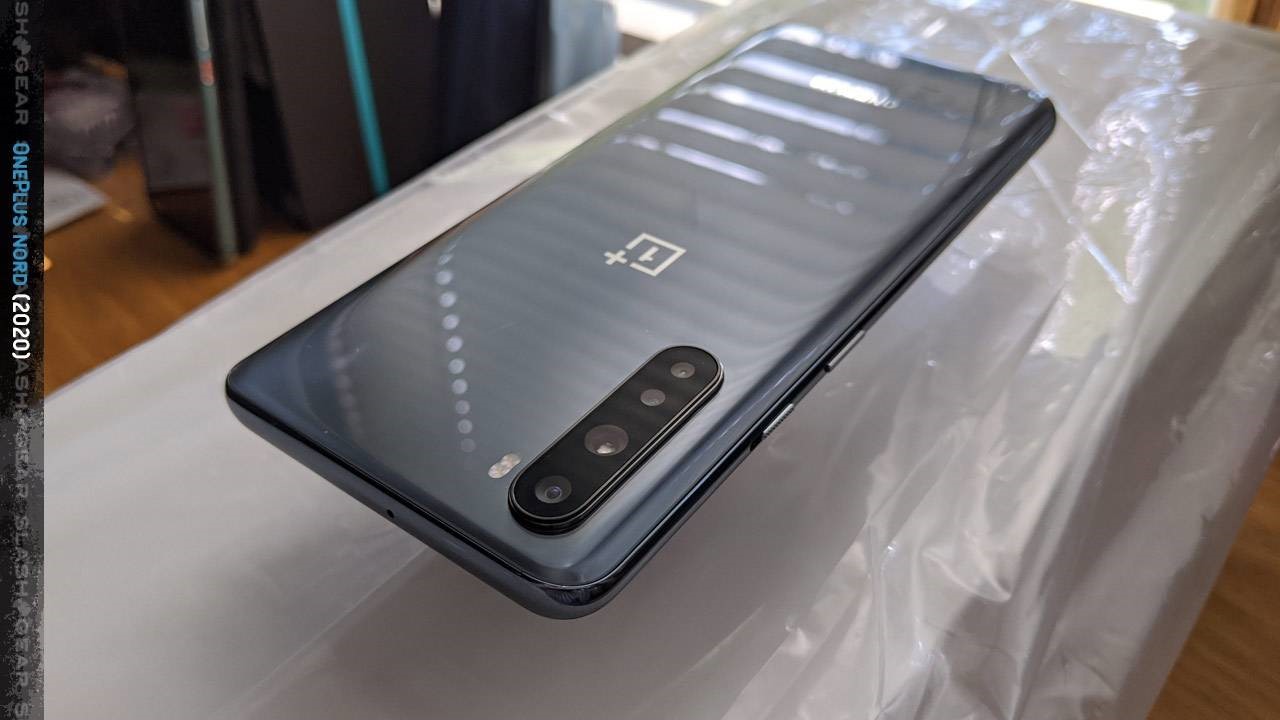 OnePlus Nord N10 5G即将推出新款相机    