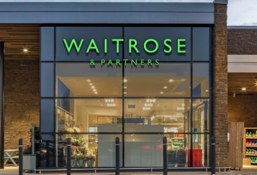 Waitrose计划关闭四家商店