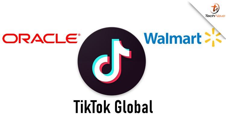 TikTok宣布，甲骨文和沃尔玛成为潜在合作伙伴