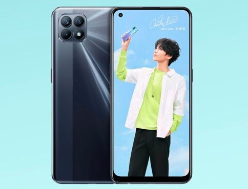 Oppo Reno 4 SE的规格和参数