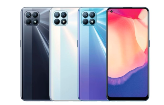 Oppo Reno 4 SE的规格和参数