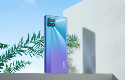 Oppo Reno 4 SE支持65W快速充电