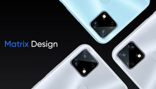 Realme Narzo 20系列手机现在揭幕