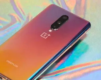 确认OnePlus 8T手机的发布日期