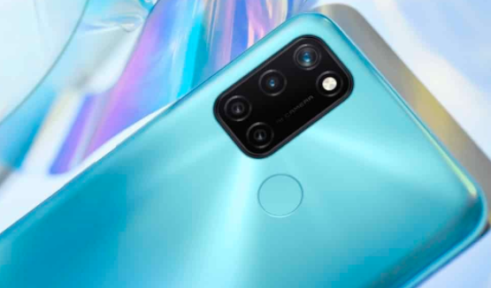 Realme C17有90Hz显示屏和四个后置摄像头