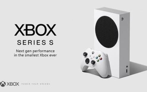 微软详细介绍了新的Xbox Series S