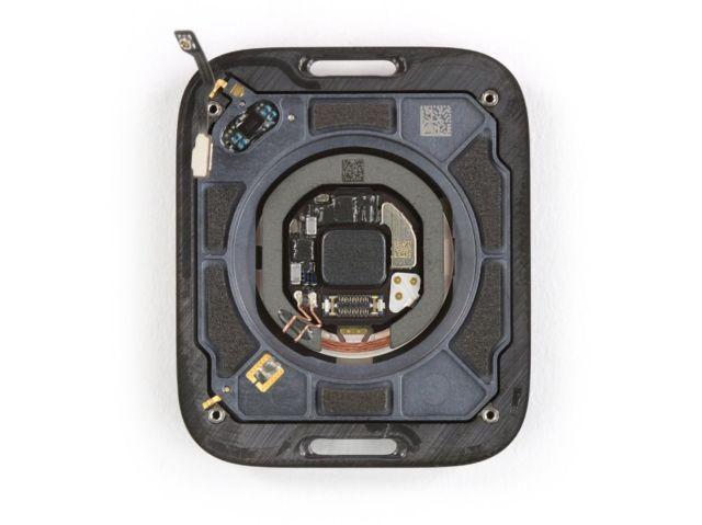 iFixit的Apple Watch Series 6拆解发现更大容量的电池