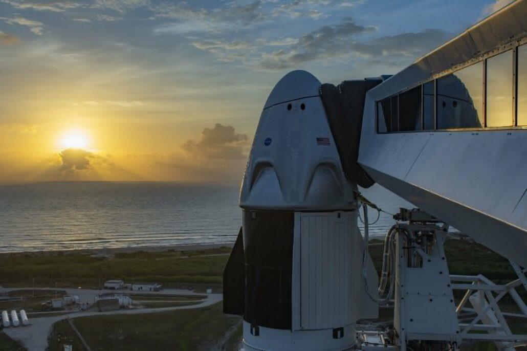 美国宇航局局长称赞SpaceX的Falcon 9，Dragon设计为独特创意