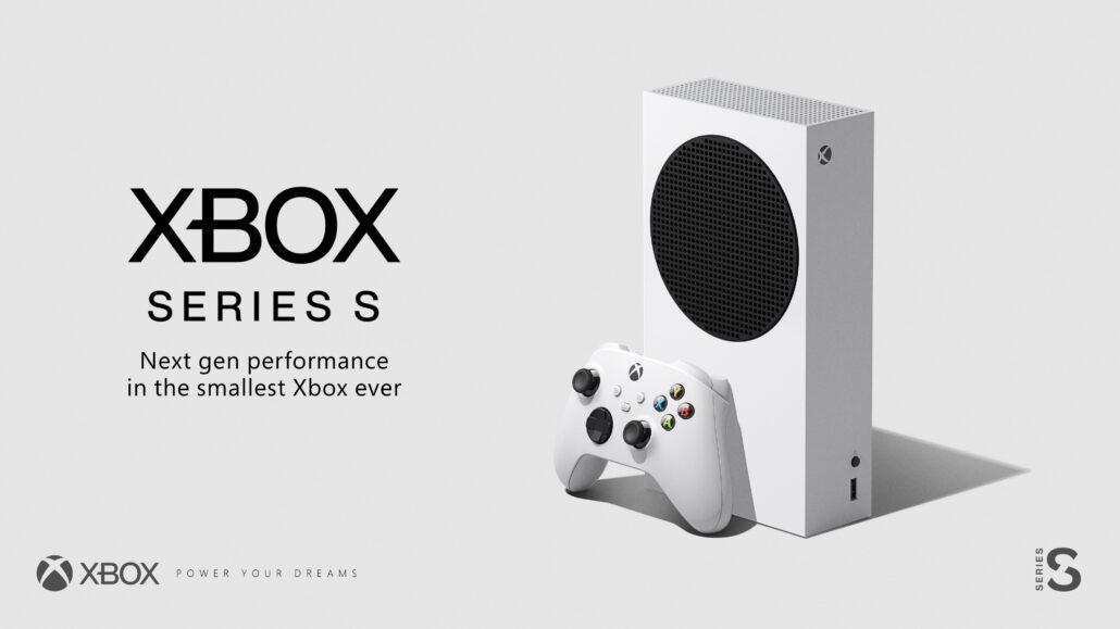 Xbox Series S游戏安装尺寸将降低30％；控制台不会阻止下一代