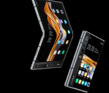 首款折叠式智能手机Royale FlexPai 2即将面世