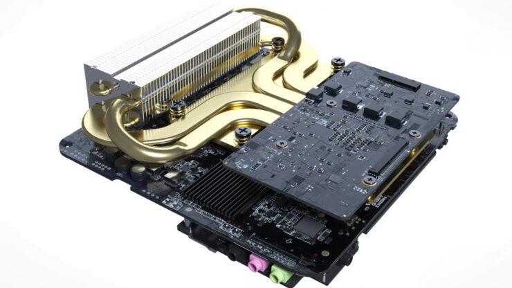 MINISFORUM DeskMini H31G专用GPU电源即将发布