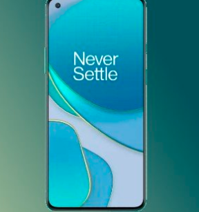 OnePlus 8T支持快速充电功能