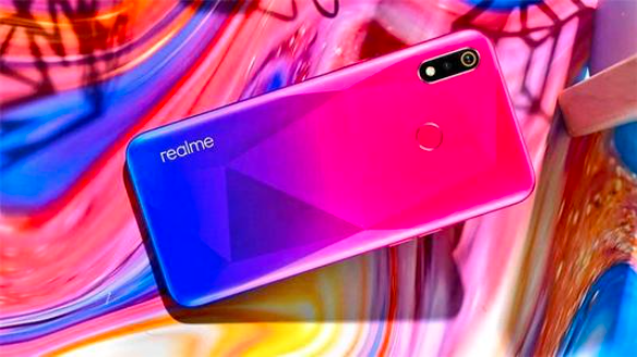 Realme 7i可能会以其他名称在亚洲市场推出