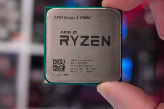 全新AMD Ryzen APU处理器的好消息