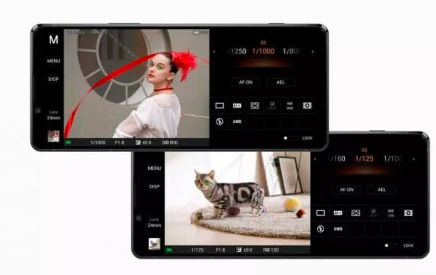 索尼Xperia 1 III配备更好的前置摄像头