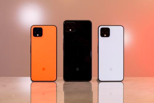 Google Pixel 5的到来一切准备就绪